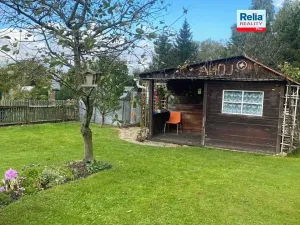 Prodej chaty, Nové Město pod Smrkem, 14 m2