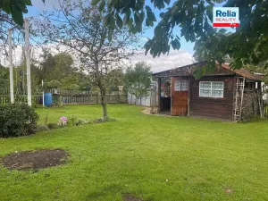 Prodej chaty, Nové Město pod Smrkem, 14 m2