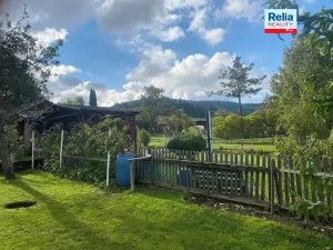 Prodej chaty, Nové Město pod Smrkem, 14 m2