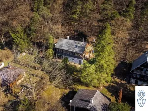 Prodej chaty, Křivoklát, 60 m2