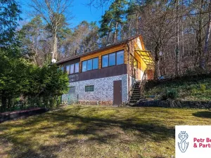 Prodej chaty, Křivoklát, 60 m2