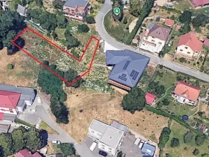 Prodej pozemku pro bydlení, Březnice, 680 m2