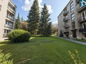 Pronájem bytu 3+1, Praha - Braník, Žalmanova, 67 m2