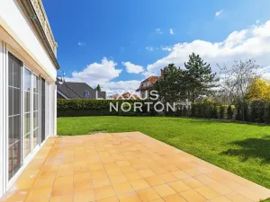 Pronájem vily, Průhonice, U Komárova, 610 m2