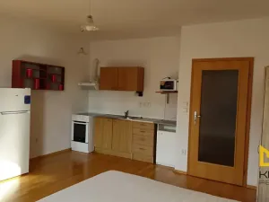Pronájem bytu 1+kk, Praha - Strašnice, Názovská, 39 m2