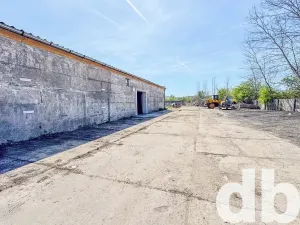 Pronájem skladu, Otovice, K Panelárně, 660 m2