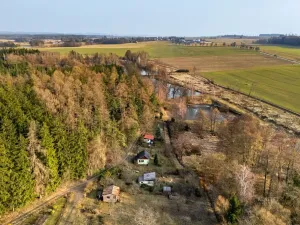 Prodej chaty, Chotěboř, Riegrova, 28 m2