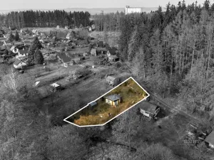 Prodej chaty, Chotěboř, Riegrova, 28 m2