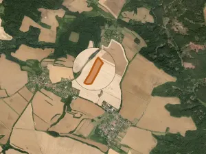 Prodej pole, Štětí, 12545 m2