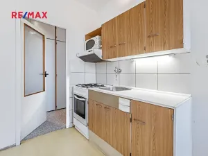 Pronájem bytu 1+1, Jindřichův Hradec, sídliště Vajgar, 42 m2