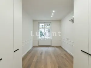 Pronájem bytu 4+kk, Praha - Vinohrady, náměstí Jiřího z Poděbrad, 118 m2