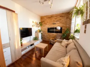 Prodej bytu 2+kk, Hrušovany u Brna, Vodní, 46 m2