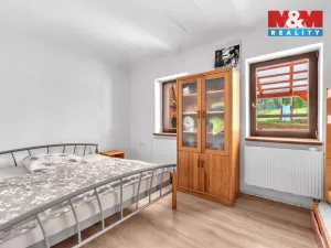 Prodej rodinného domu, Mostek - Souvrať, 344 m2