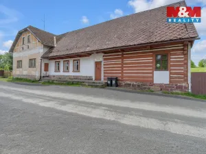 Prodej rodinného domu, Mostek - Souvrať, 344 m2