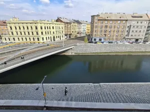 Pronájem bytu 2+kk, Olomouc, Blahoslavova, 48 m2