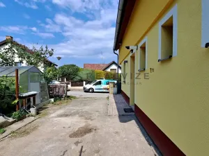 Pronájem bytu 3+1, Hluboká nad Vltavou, Sadová, 60 m2