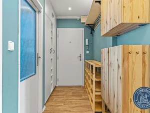 Prodej bytu 3+1, Praha, Poznaňská, 70 m2