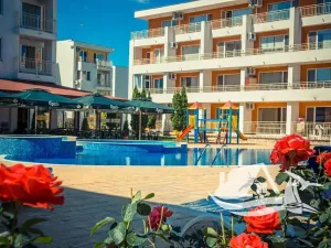 Prodej bytu 2+kk, Nesebar, Bulharsko, 46 m2