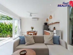 Prodej apartmánu, Canggu, Indonésie, 60 m2