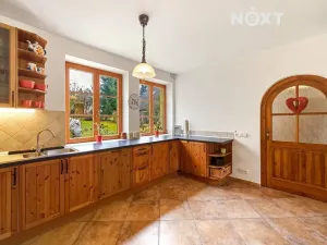 Prodej rodinného domu, Samopše, 166 m2