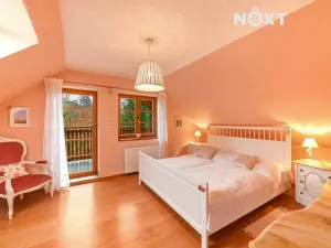 Prodej rodinného domu, Samopše, 166 m2