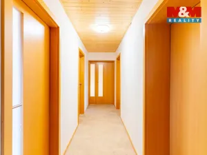 Prodej rodinného domu, Kroměříž, Albertova, 105 m2