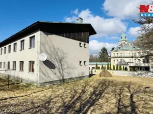 Pronájem ubytování, Vysoké nad Jizerou, Lyžařská, 563 m2