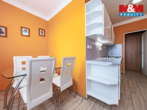 Prodej bytu 1+1, Vimperk - Vimperk II, Mírová, 43 m2