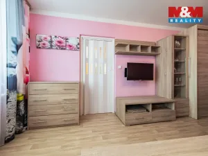 Prodej bytu 1+1, Vimperk - Vimperk II, Mírová, 43 m2