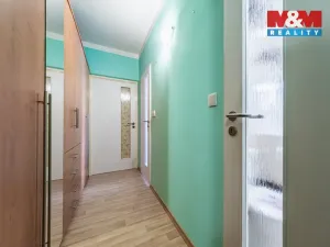 Prodej bytu 1+1, Vimperk - Vimperk II, Mírová, 43 m2