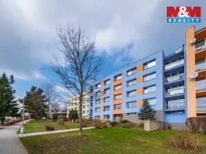 Prodej bytu 1+1, Vimperk - Vimperk II, Mírová, 43 m2