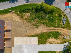 Prodej pozemku pro bydlení, Černá v Pošumaví - Bližná, 800 m2