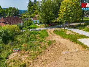 Prodej pozemku pro bydlení, Černá v Pošumaví - Bližná, 800 m2