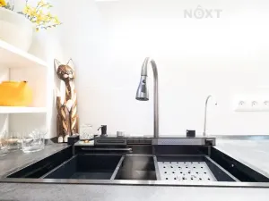 Pronájem bytu 1+1, Vrchlabí, Lidická, 25 m2