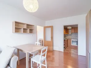 Pronájem bytu 2+kk, Praha - Ruzyně, Ciolkovského, 42 m2