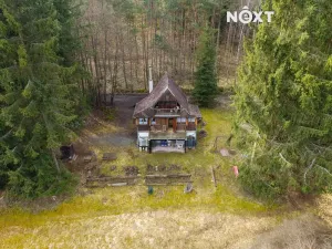 Prodej chaty, Stříbro, 89 m2