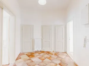 Pronájem bytu 3+kk, Praha - Vršovice, Kodaňská, 77 m2