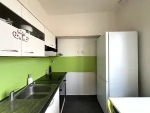 Prodej bytu 1+1, Brno, Křížkovského, 37 m2