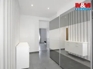 Pronájem bytu 3+kk, Praha - Vysočany, Podnádražní, 72 m2