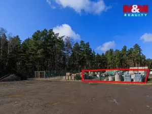 Pronájem komerční nemovitosti, Plzeň - Valcha, 1500 m2