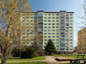 Prodej bytu 3+1, Praha - Kamýk, Imrychova, 80 m2