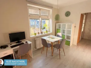 Prodej bytu 2+kk, Liberec - Liberec III-Jeřáb, Šumavská, 48 m2