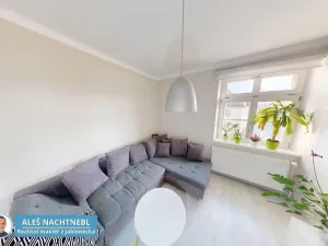 Prodej bytu 2+kk, Liberec - Liberec III-Jeřáb, Šumavská, 48 m2