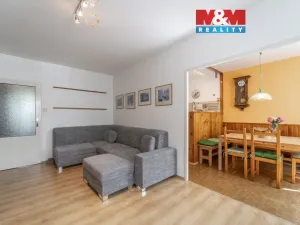 Prodej bytu 3+1, Praha - Strašnice, Pod strání, 68 m2