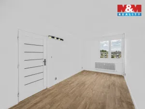 Pronájem bytu 3+1, Hradec Králové - Slezské Předměstí, Severní, 62 m2