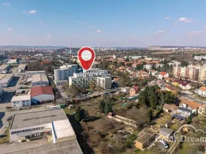 Prodej bytu 2+kk, Brno, Langrova, 57 m2