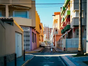 Prodej rodinného domu, San Pedro del Pinatar, Španělsko, 84 m2