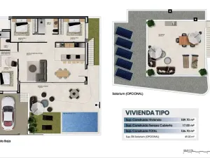 Prodej rodinného domu, Dolores, Španělsko, 126 m2