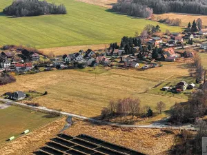 Prodej pozemku pro bydlení, Prosetín, 17829 m2