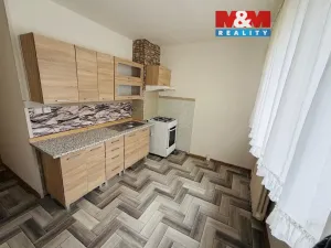 Pronájem bytu 2+1, Chomutov, Dřínovská, 61 m2